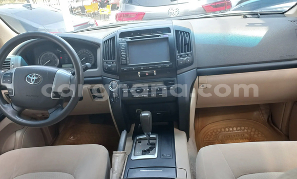 Sayi Na hannu Toyota Land Cruiser Black Mota in Accra a Greater Accra Sayi Na hannu Toyota Land Cruiser Black Mota in Accra a Greater Accra