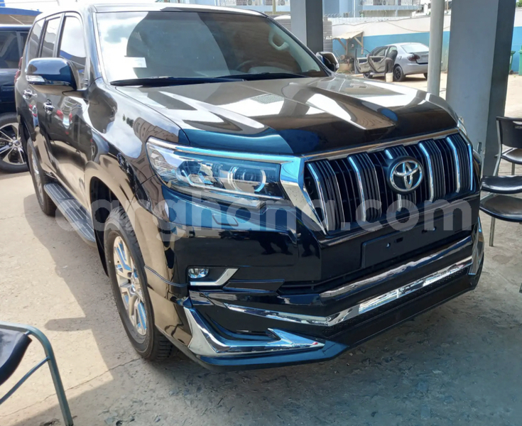 Big with watermark toyota land cruiser prado greater accra accra 46019