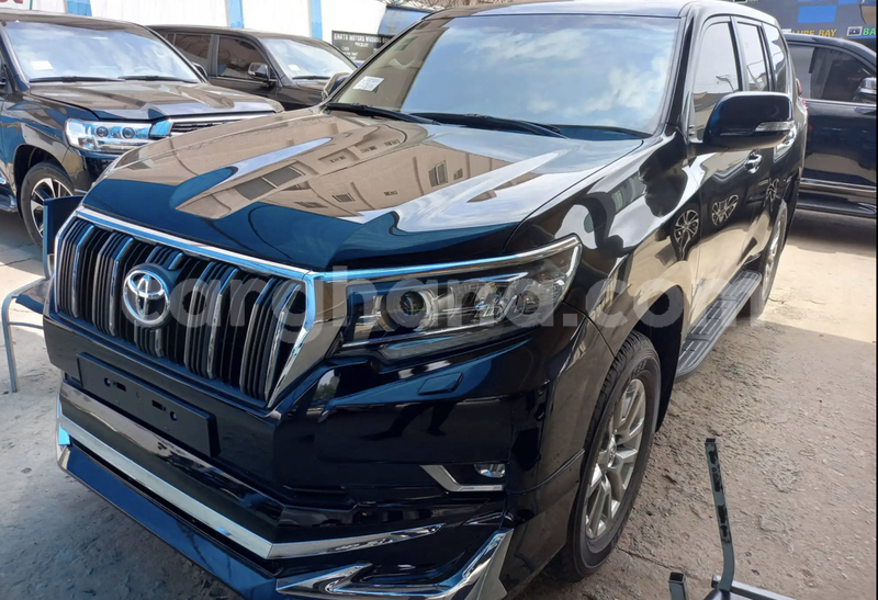 Big with watermark toyota land cruiser prado greater accra accra 46019