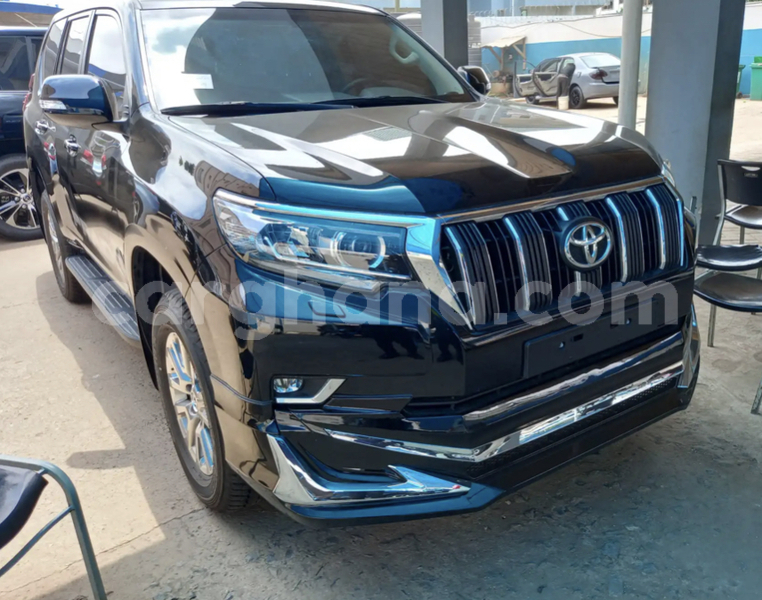 Big with watermark toyota land cruiser prado greater accra accra 46019