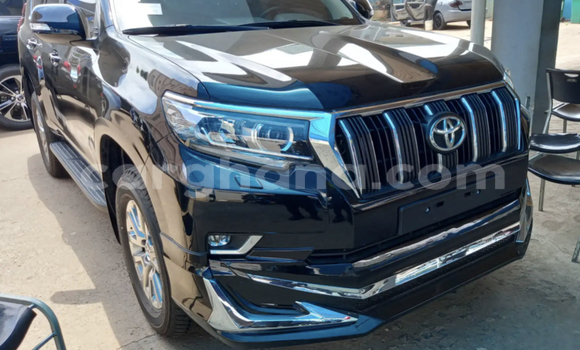 Buy Used Toyota Land Cruiser Prado Black Car in Accra in Greater Accra Buy Used Toyota Land Cruiser Prado Black Car in Accra in Greater Accra