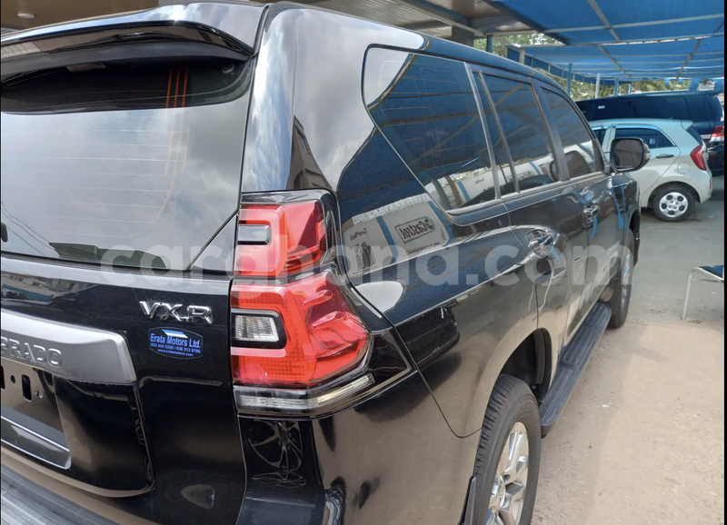 Big with watermark toyota land cruiser prado greater accra accra 46019