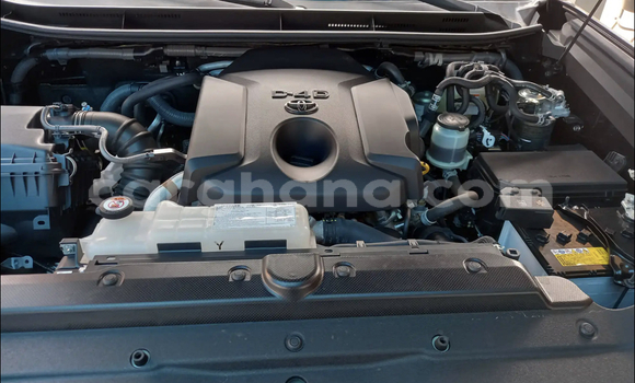 Buy Used Toyota Land Cruiser Prado Black Car in Accra in Greater Accra Buy Used Toyota Land Cruiser Prado Black Car in Accra in Greater Accra