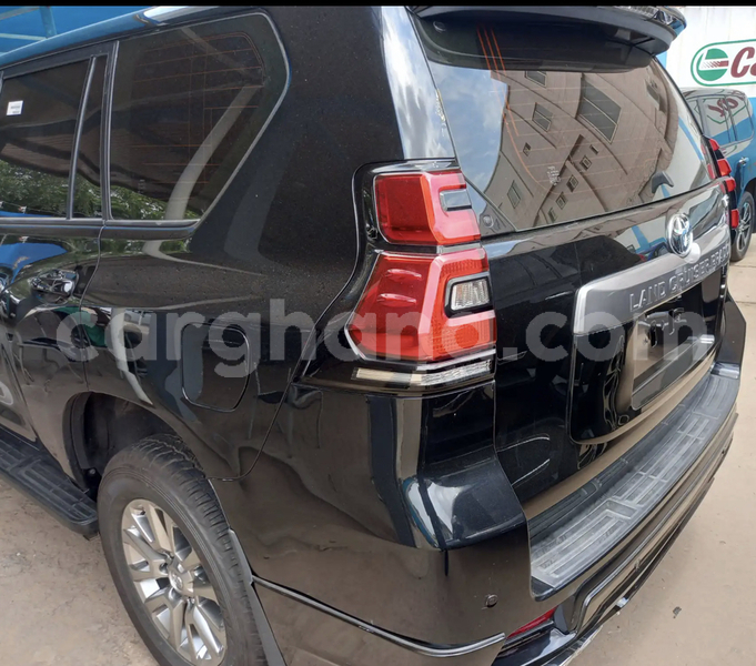 Big with watermark toyota land cruiser prado greater accra accra 46019