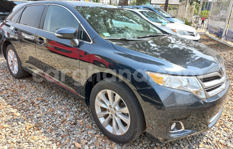 Big with watermark toyota venza greater accra accra 46021