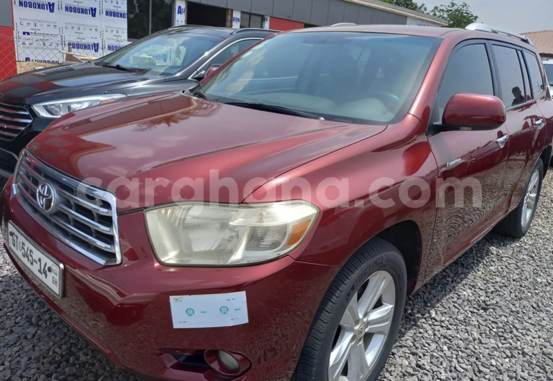 Big with watermark toyota highlander greater accra accra 46022