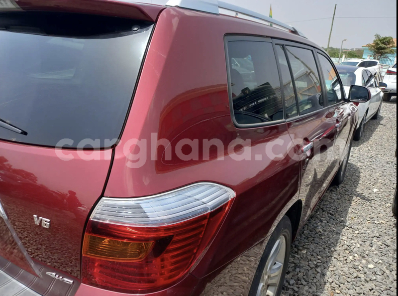 Big with watermark toyota highlander greater accra accra 46022