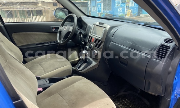 Buy Used Toyota Rush Blue Car in Accra in Greater Accra Buy Used Toyota Rush Blue Car in Accra in Greater Accra