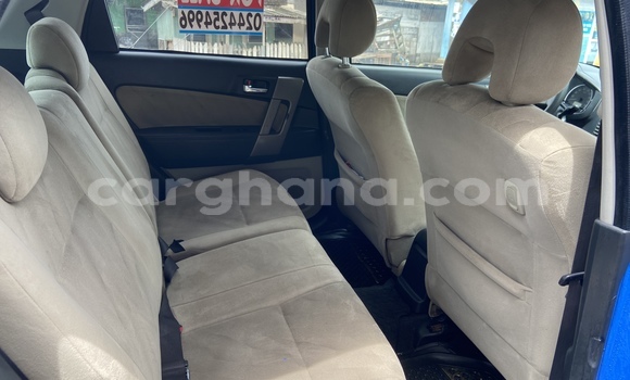Buy Used Toyota Rush Blue Car in Accra in Greater Accra Buy Used Toyota Rush Blue Car in Accra in Greater Accra