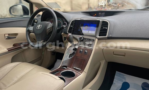 Sayi Na hannu Toyota Venza White Mota in Sekondi–Takoradi Metropolitan a Yamma Sayi Na hannu Toyota Venza White Mota in Sekondi–Takoradi Metropolitan a Yamma