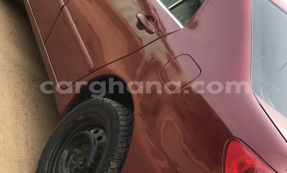 Buy Used Toyota Corolla Red Car in Accra in Greater Accra Buy Used Toyota Corolla Red Car in Accra in Greater Accra