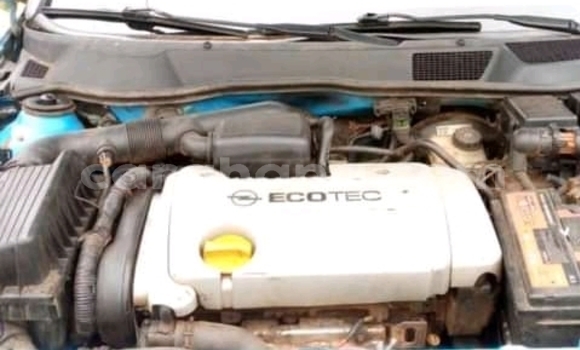 Buy Used Opel Astra Blue Car in Accra in Greater Accra Buy Used Opel Astra Blue Car in Accra in Greater Accra