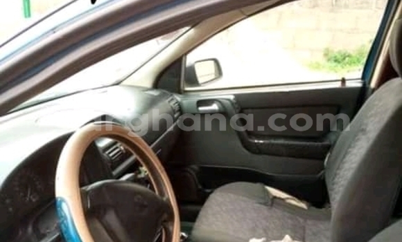 Buy Used Opel Astra Blue Car in Accra in Greater Accra Buy Used Opel Astra Blue Car in Accra in Greater Accra