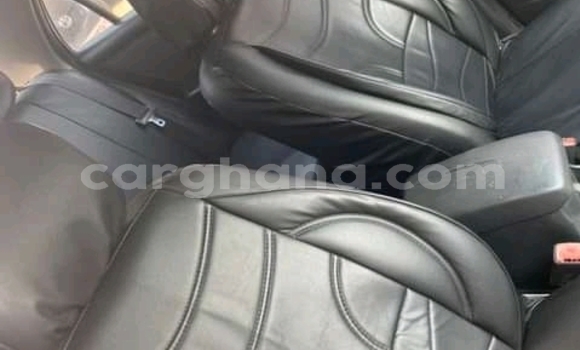 Buy Used Toyota Corolla Silver Car in Accra in Greater Accra Buy Used Toyota Corolla Silver Car in Accra in Greater Accra
