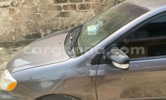 Buy Used Toyota Corolla Silver Car in Accra in Greater Accra Buy Used Toyota Corolla Silver Car in Accra in Greater Accra