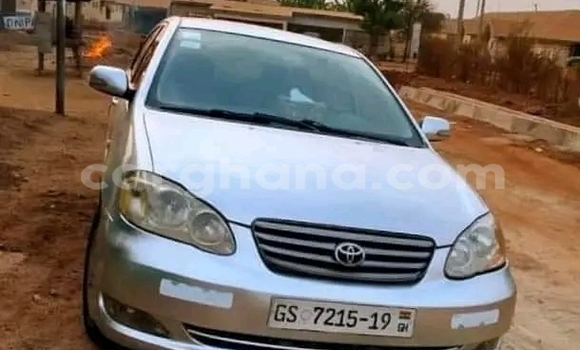 Sayi Na hannu Toyota Corolla Sauran Mota in Accra a Greater Accra