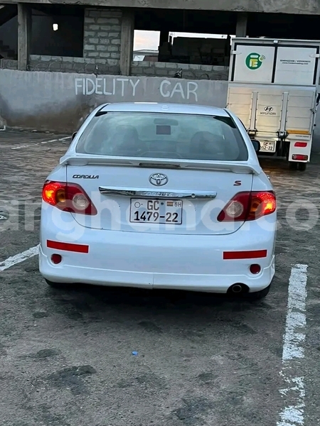 Big with watermark toyota corolla greater accra accra 46031