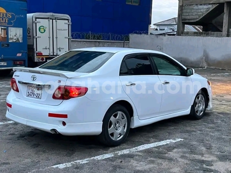 Big with watermark toyota corolla greater accra accra 46031