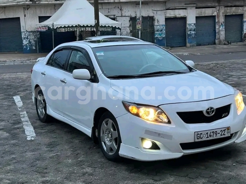 Big with watermark toyota corolla greater accra accra 46031