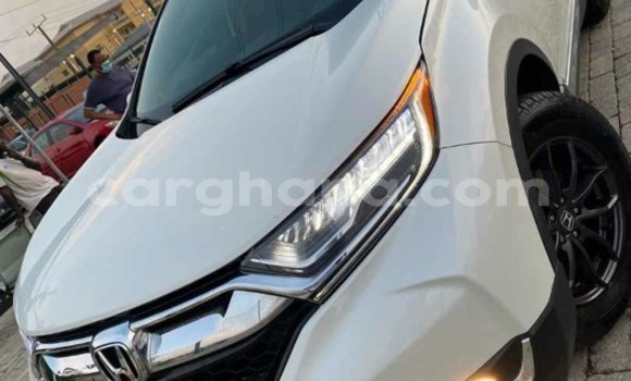 Ra Àlòkù Honda CR–V funfun Ọkọ̀ in Sekondi–Takoradi Metropolitan ni Oorun Ra Àlòkù Honda CR–V funfun Ọkọ̀ in Sekondi–Takoradi Metropolitan ni Oorun
