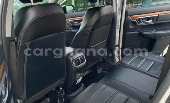Ra Àlòkù Honda CR–V funfun Ọkọ̀ in Sekondi–Takoradi Metropolitan ni Oorun Ra Àlòkù Honda CR–V funfun Ọkọ̀ in Sekondi–Takoradi Metropolitan ni Oorun