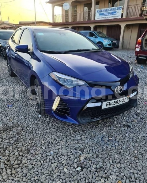 Big with watermark toyota corolla greater accra accra 46034