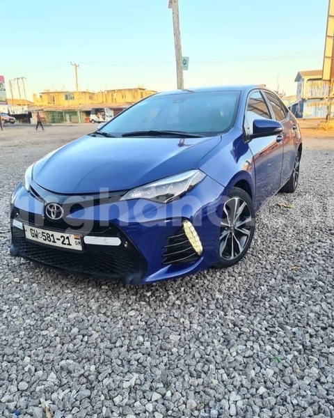 Big with watermark toyota corolla greater accra accra 46034