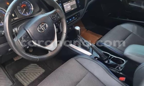 Ra Àlòkù Toyota Corolla Blue Ọkọ̀ in Accra ni Greater Accra Ra Àlòkù Toyota Corolla Blue Ọkọ̀ in Accra ni Greater Accra