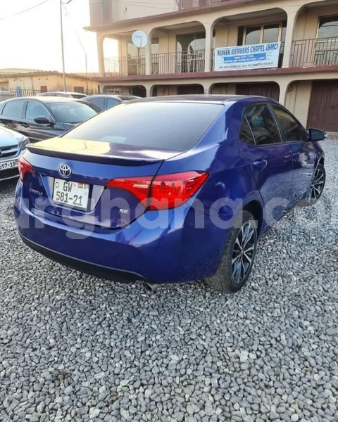 Big with watermark toyota corolla greater accra accra 46034