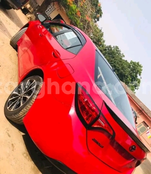Big with watermark toyota corolla greater accra accra 46035