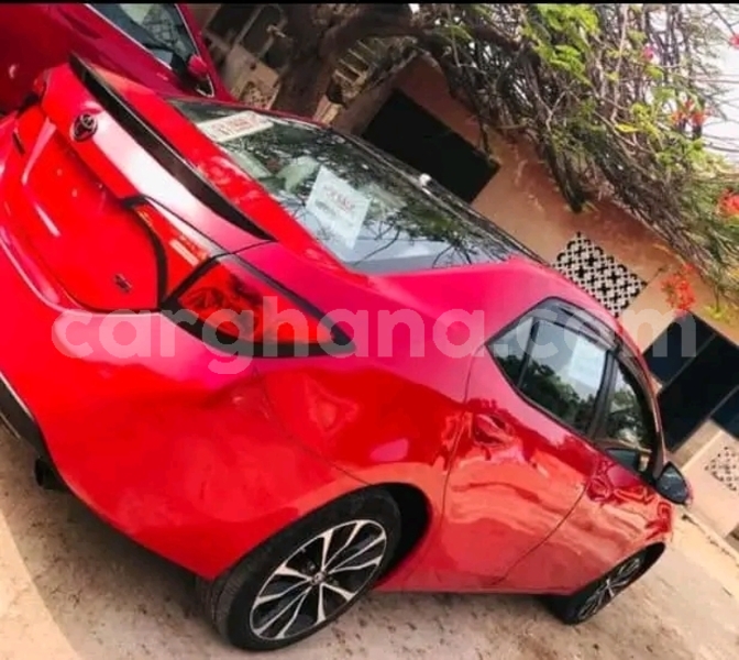 Big with watermark toyota corolla greater accra accra 46035
