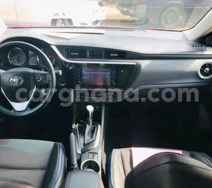 Big with watermark toyota corolla greater accra accra 46035