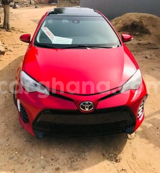 Big with watermark toyota corolla greater accra accra 46035