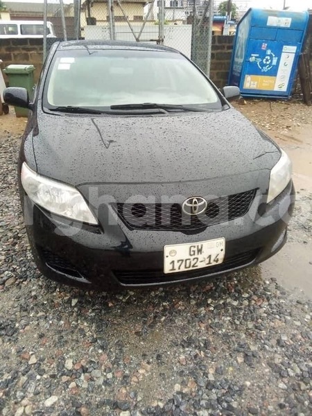 Big with watermark toyota corolla greater accra accra 46036