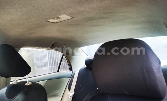 Sayi Na hannu Toyota Corolla Black Mota in Accra a Greater Accra Sayi Na hannu Toyota Corolla Black Mota in Accra a Greater Accra