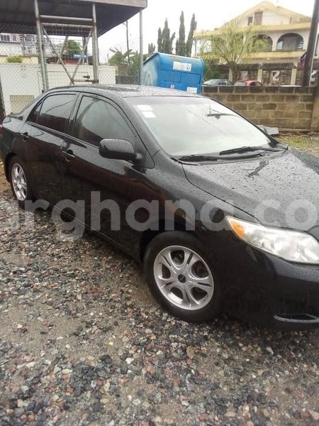 Big with watermark toyota corolla greater accra accra 46036