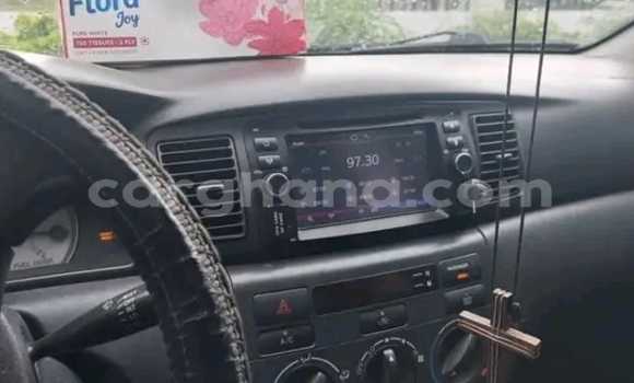 Ra Àlòkù Toyota Corolla Miiran Ọkọ̀ in Accra ni Greater Accra