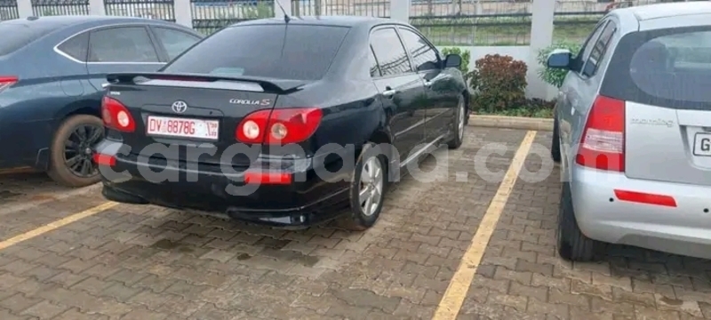 Big with watermark toyota corolla greater accra accra 46037