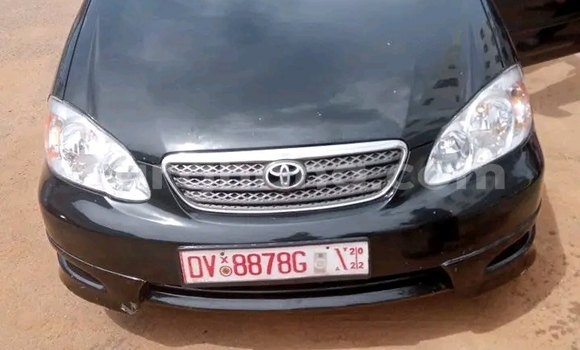 Sayi Na hannu Toyota Corolla Sauran Mota in Accra a Greater Accra Sayi Na hannu Toyota Corolla Sauran Mota in Accra a Greater Accra