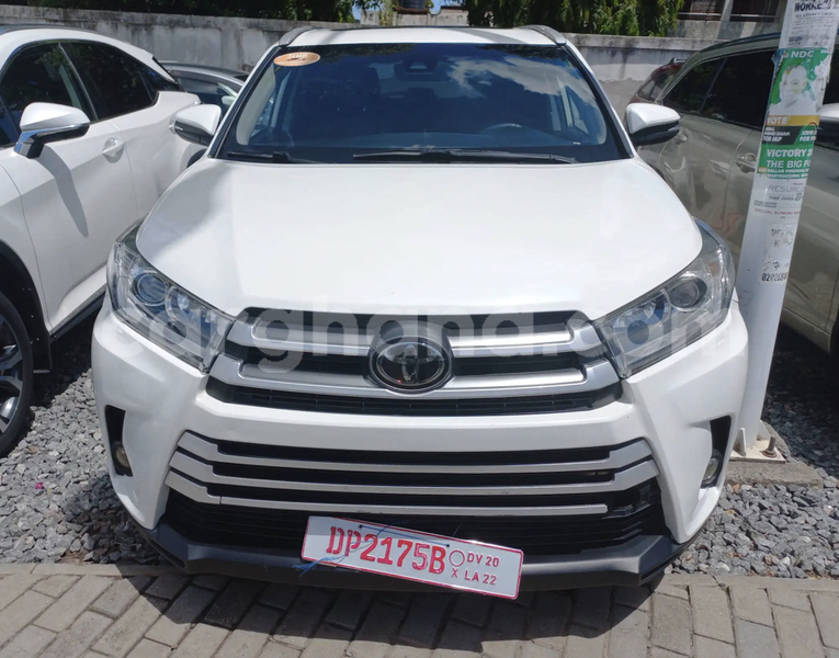 Big with watermark toyota highlander greater accra accra 46038