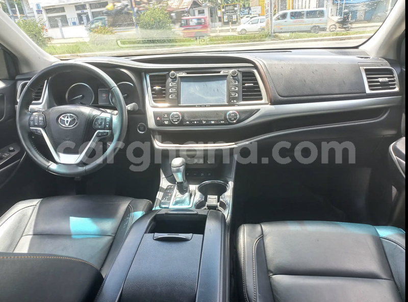 Big with watermark toyota highlander greater accra accra 46038