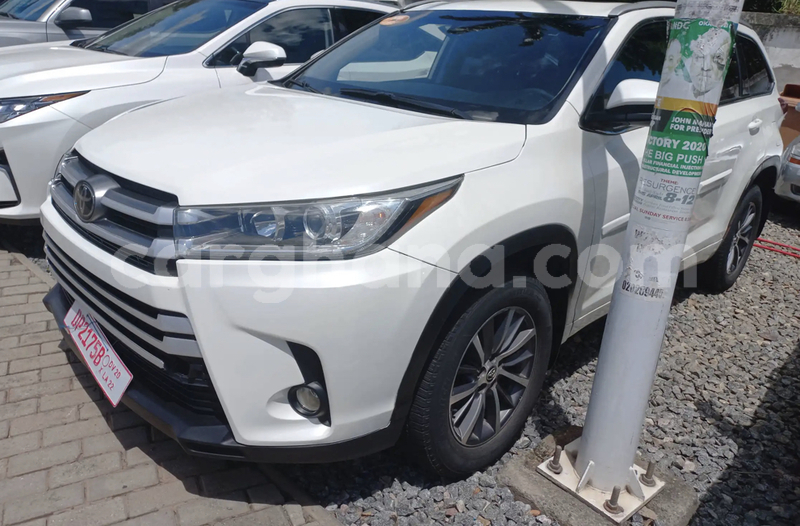 Big with watermark toyota highlander greater accra accra 46038