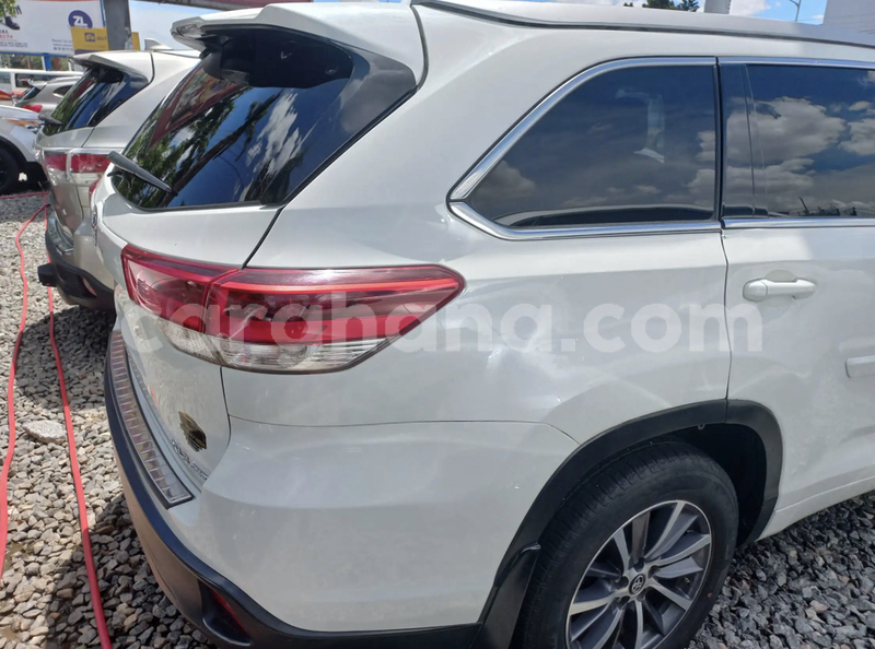 Big with watermark toyota highlander greater accra accra 46038