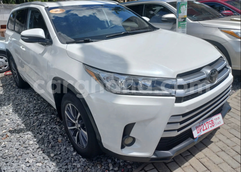 Big with watermark toyota highlander greater accra accra 46038