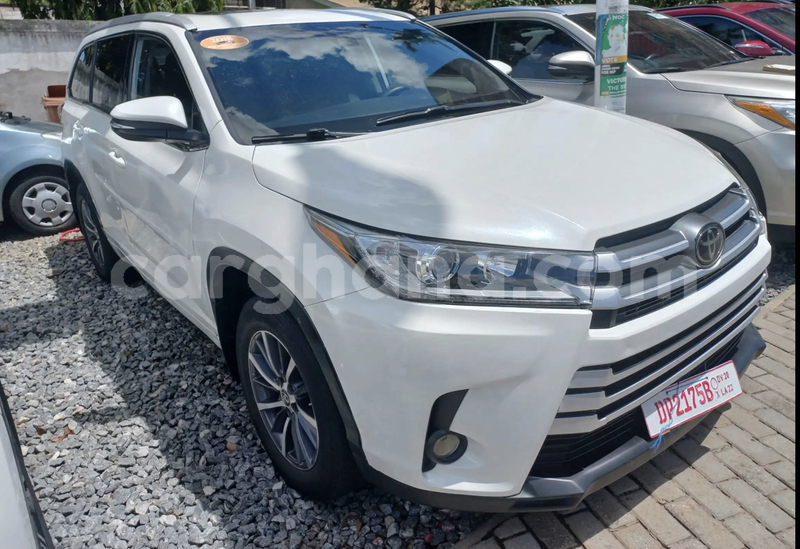 Big with watermark toyota highlander greater accra accra 46038