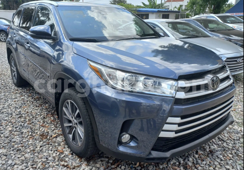 Big with watermark toyota highlander greater accra accra 46039