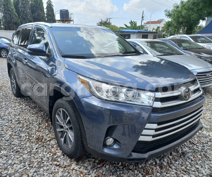 Big with watermark toyota highlander greater accra accra 46039