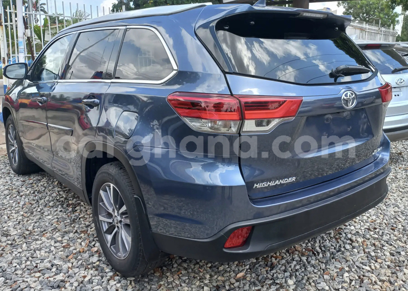 Big with watermark toyota highlander greater accra accra 46039