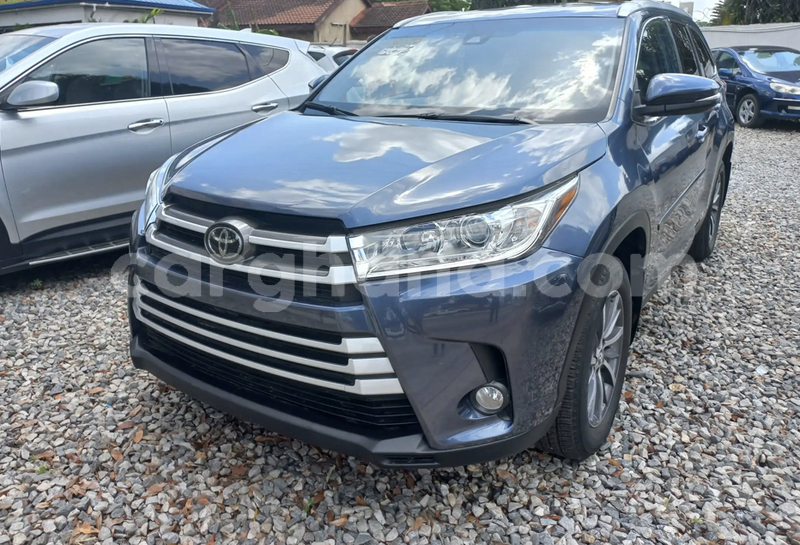 Big with watermark toyota highlander greater accra accra 46039