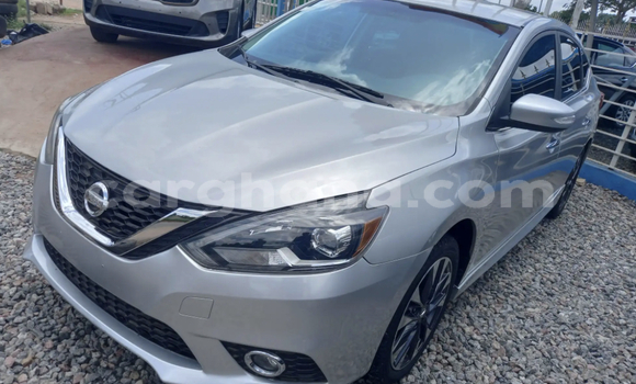 Buy Used Nissan Sentra Silver Car in Accra in Greater Accra Buy Used Nissan Sentra Silver Car in Accra in Greater Accra